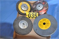 Grinding wheels