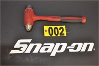 Snap-On HBBD32, 32 oz. dead blow hammer