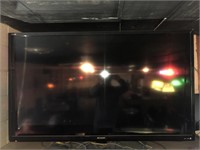 Sharp Aquos 60” LCD flat screen television