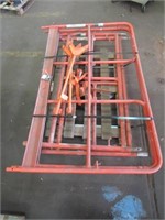 Scaffolding Rails-