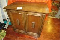 TWO DOOR NIGHT STAND