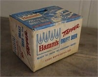 Hamm's Tapper Draft Beer Keg