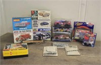 Dale Earnhardt Jr. Race Cars & Toy Car Models,