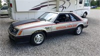 1979 Mustang Indianapolis Pace Car