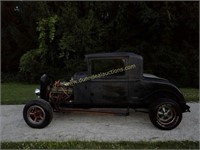 1930 Desoto Coupe 440 Street Rod