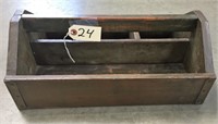 Wooden Tool Tray