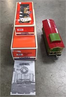 Lionel Model Train Lot