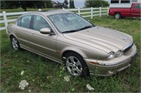 2004 JAGUAR X-TYPE AWD