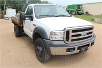 2006 Ford F-450 1FDXF47P26EC65422