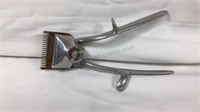 BROWN & SHARPE MFG CO clippers