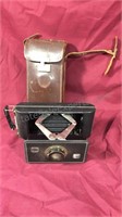 Fantastic Vintage camera with case