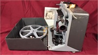 Argus Showmaster movie film projector