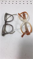 Vintage glasses frames