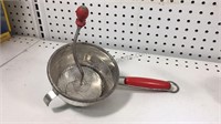 FOLEY Food mill/masher/ricer