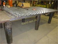 Steel Work Table