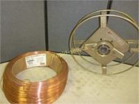 Lincolnweld L-61 Coiled Wire & Reel