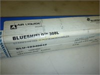 Blueshield & Executive TIG Rod