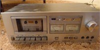 PIONEER Stereo Cassette Tape Deck CT F500