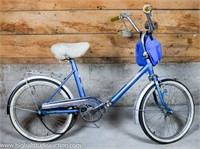 Vintage Falter Faehnrich Super Star Bicycle