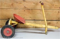 Vintage PCA Industries Play Learn Tricycle Trike