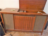 Philips Stereo / Record Player Cabinet