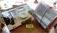 Humidifier & Heater