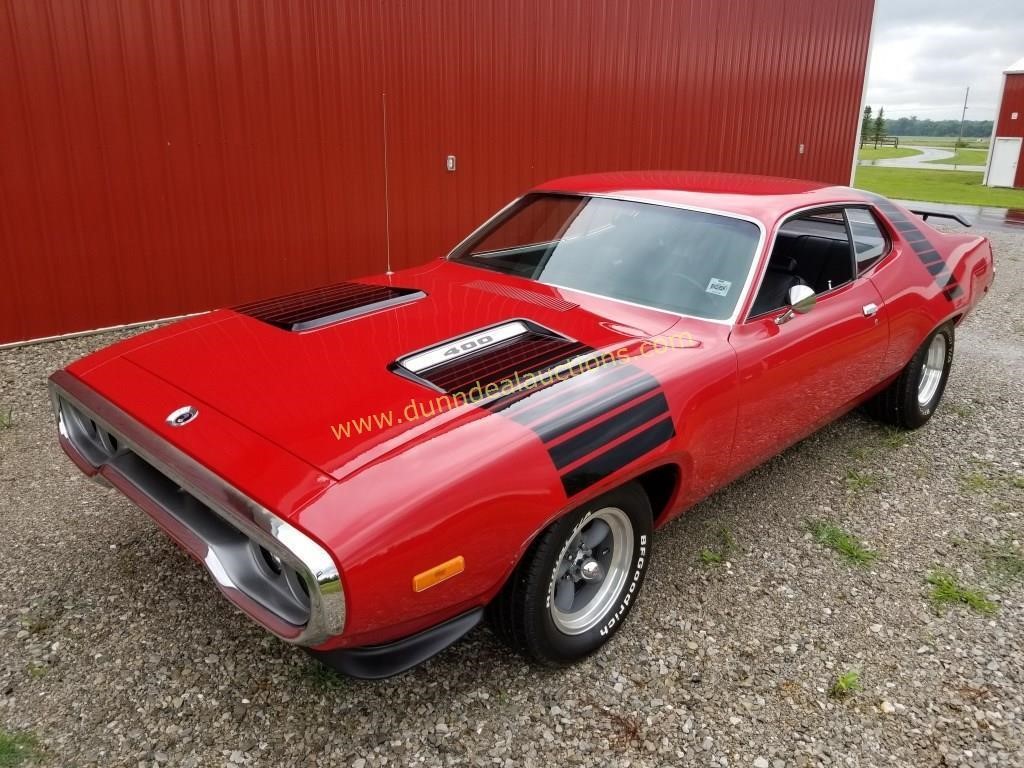 2018 Mid Summer Classic Collector Car & Truck Auction