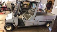 Club Car Carryall 6 Electric Golf Cart W/ Cab