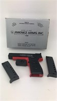 9mm Jimenez Arms Model J.A. Nine