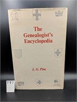 The Genealogist's Encyclopedia