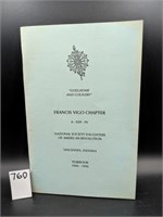 Francis Vigo Chapter - National Society DOAR