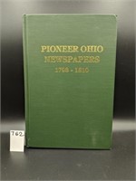 Pioneer Ohio Newspapers 1793-1810