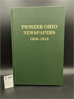 Pioneer Ohio Newspapers 1802-1818