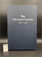 The Maryland Gazette 1727-1761