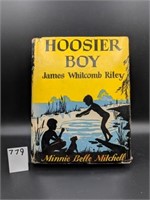 Hoosier Boy - James Whitcomb Riley