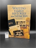 Writing Family Histories & Memoirs
