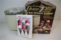 Oster Ice Cream Maker Accessory