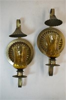 Wall sconces