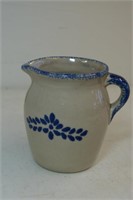 Small Decorated Pitcher