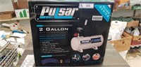 Pulsar 2 gallon air compressor