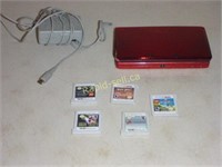 Nintendo 3 DS Game Console
