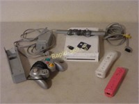Wii Components & Accessories