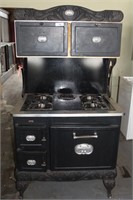 KENMORE COUNTRY KITCHEN GAS/ ELECTRIC STOVE