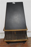 ELECTRIC PORTABLE FIREPLACE