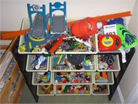 Toy Storage System & Tons of Toys
