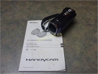 Handy Cam Digital Video Recorder