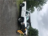 Chevy Plow Truck