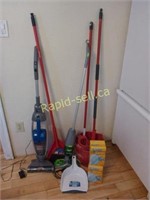 Bissell, Swifter & Other Cleaning Mates