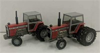 2x- MF 2775 & 2805 Tractors