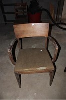 Retro Chair Find